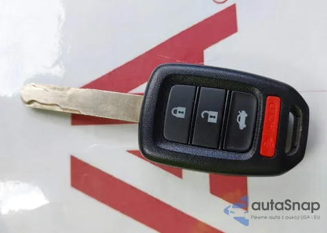 2017 Honda Civic Lx z USA, uszkodzony, nr VIN 19XFC2F53HE036669